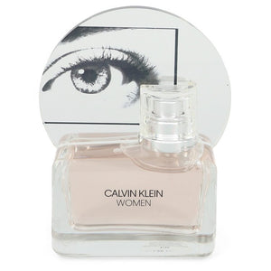 Calvin Klein Woman by Calvin Klein Eau De Parfum Spray (unboxed) 1.7 oz  for Women