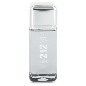 212 Vip by Carolina Herrera Eau De Toilette Spray (unboxed) 6.7 oz  for Men