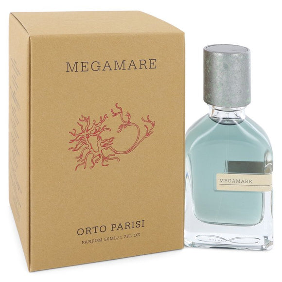 Megamare by Orto Parisi Parfum Spray (Unisex) 1.7 oz for Women