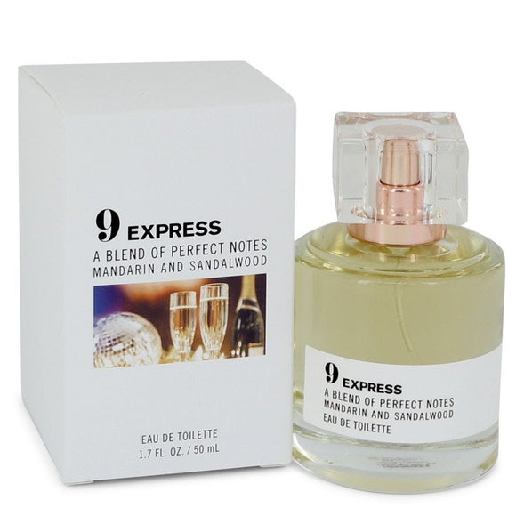 Express 9 by Express Eau De Toilette Spray 1.7 oz for Women