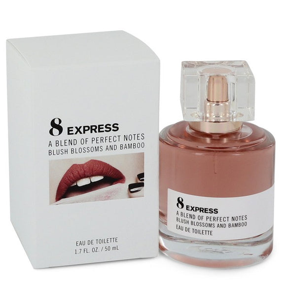 Express 8 by Express Eau De Toilette Spray 1.7 oz for Women