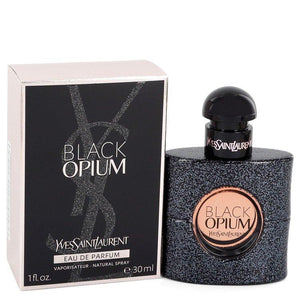 Black Opium by Yves Saint Laurent Eau De Parfum Spray 1 oz for Women - ParaFragrance