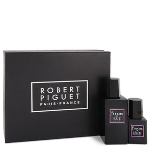 Fracas by Robert Piguet Gift Set -- 3.4 oz Eau De Parfum Spray + 0.85 Eau De Parfum Spray for Women - ParaFragrance