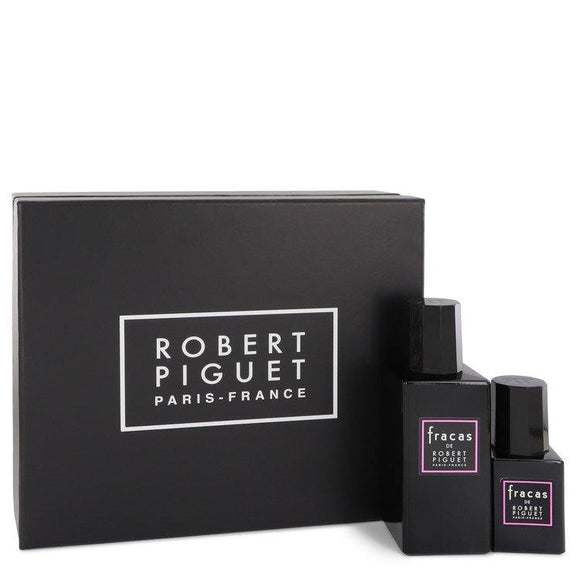Fracas by Robert Piguet Gift Set -- 3.4 oz Eau De Parfum Spray + 0.85 Eau De Parfum Spray for Women