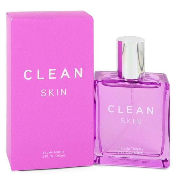 Clean Skin by Clean Eau De Toilette Spray 2 oz  for Women