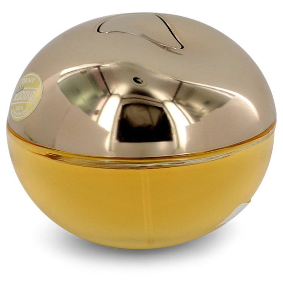 Golden Delicious DKNY by Donna Karan Eau De Parfum Spray (unboxed) 3.4 oz  for Women