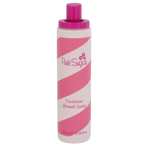 Pink Sugar by Aquolina Deodorant Spray (Tester) 3.4 oz  for Women