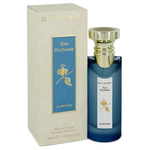 Bvlgari Eau Parfumee Au The Bleu by Bvlgari Eau De Cologne Spray (Unisex)  1.35 oz for Women 