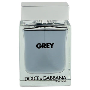 The One Grey by Dolce & Gabbana Eau De Toilette Intense Spray (Tester) 3.3 oz for Men