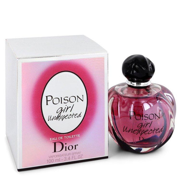 Poison Girl Unexpected by Christian Dior Eau De Toilette Spray 3.4 oz for Women - ParaFragrance