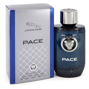Jaguar Pace by Jaguar Eau De Toilette Spray 2 oz  for Men