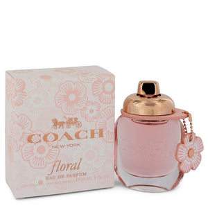 Coach Floral by Coach Eau De Parfum Spray 1 oz for Women