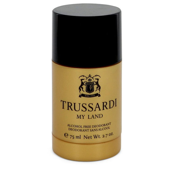 Trussardi My Land by Trussardi Deodorant Stick 2.75 oz for Men