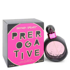 Britney Spears Prerogative by Britney Spears Eau De Parfum Spray 3.3 oz for Women