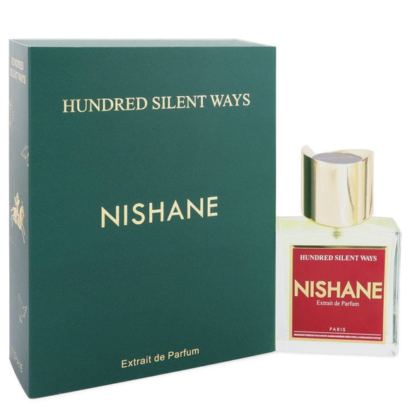 Hundred Silent Ways by Nishane Eau De Parfum Spray 1.7 oz for Women