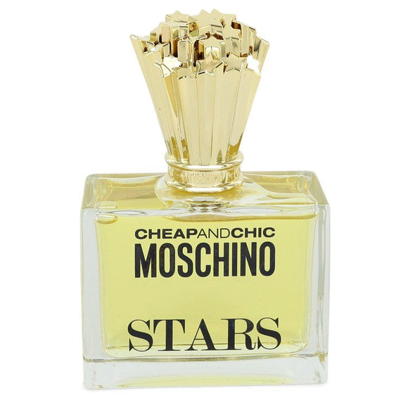 Moschino Stars by Moschino Eau De Parfum Spray (Tester) 3.4 oz  for Women
