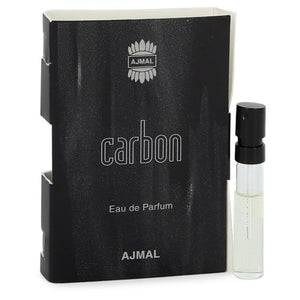 Ajmal Carbon by Ajmal Vial (sample) .05 oz  for Men