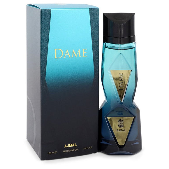 Ajmal Dame by Ajmal Eau De Parfum Spray 3.4 oz for Women
