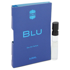 Ajmal Blu by Ajmal Vial (sample) .05 oz  for Men
