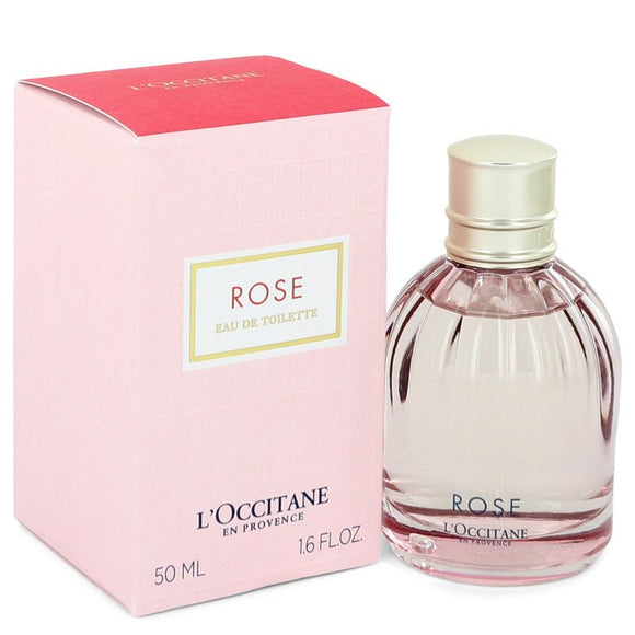 L'occitane Rose by L'occitane Eau De Toilette Spray 1.6 oz for Women