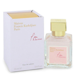 L'eau A La Rose by Maison Francis Kurkdjian Eau De Toilette Spray 2.4 oz for Women - ParaFragrance