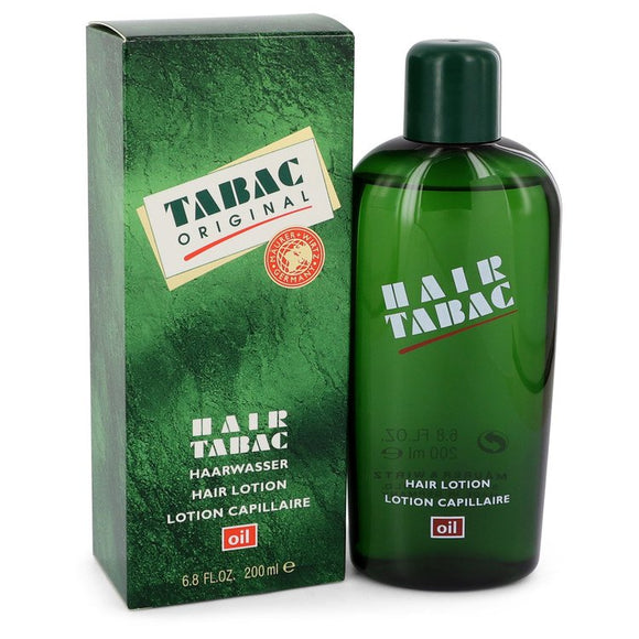 TABAC by Maurer & Wirtz Hair Lotion Oil 6.8 oz for Men