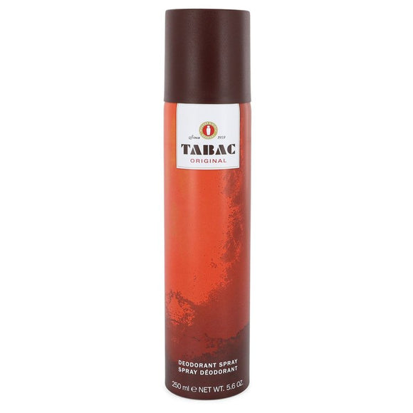 TABAC by Maurer & Wirtz Deodorant Spray 5.6 oz for Men