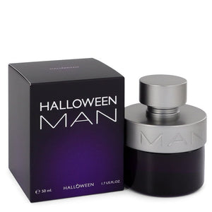 Halloween Man Beware of Yourself by Jesus Del Pozo Eau De Toilette Spray 1.7 oz for Men