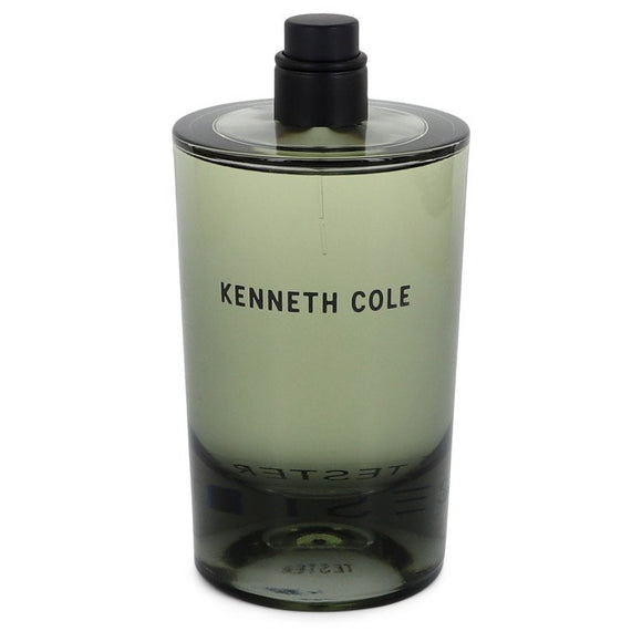 Kenneth Cole for Him by Kenneth Cole Eau De Toilette Spray (Tester) 3.4 oz  for Men