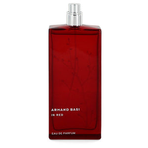 Armand Basi in Red by Armand Basi Eau De Parfum Spray (Tester) 3.4 oz for Women