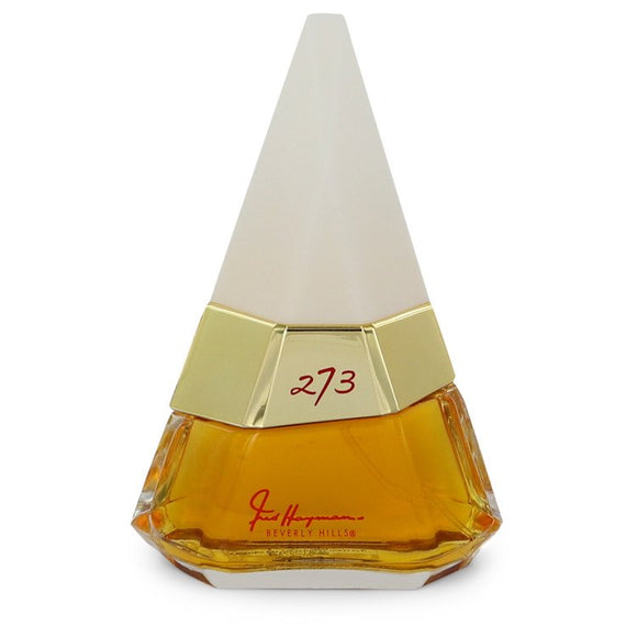 273 by Fred Hayman Eau De Parfum Spray (unboxed) 1.7 oz for Women