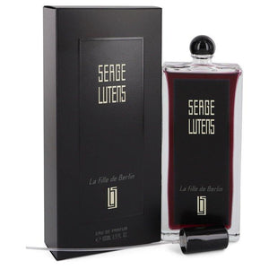 La Fille De Berlin by Serge Lutens Eau De Parfum Spray (Unisex) 3.3 oz for Women - ParaFragrance
