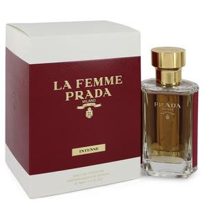 La Femme Intense by Prada Eau De Parfum Spray 1.7 oz  for Women