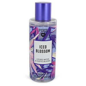 Victoria's Secret Iced Blossom by Victoria's Secret Fragrance Mist Spray 8.4 oz for Women