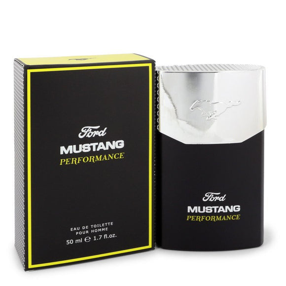 Mustang Performance by Estee Lauder Eau De Toilette Spray 1.7 oz  for Men