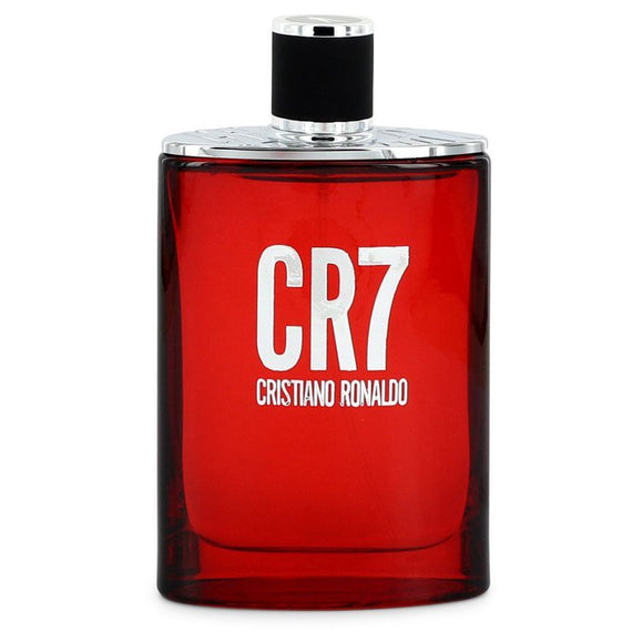Cristiano Ronaldo CR7 by Cristiano Ronaldo Eau De Toilette Spray (unboxed) 3.4 oz  for Men