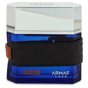 Armaf Craze Bleu by Armaf Eau De Parfum Spray (unboxed) 3.4 oz  for Men