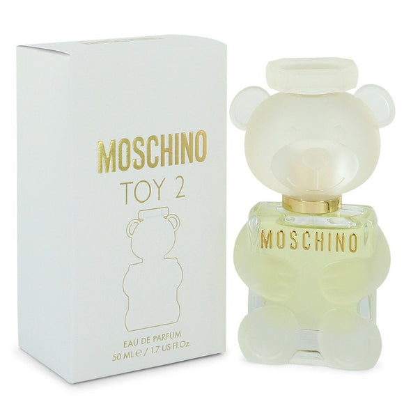 Moschino Toy 2 by Moschino Eau De Parfum Spray 1.7 oz  for Women