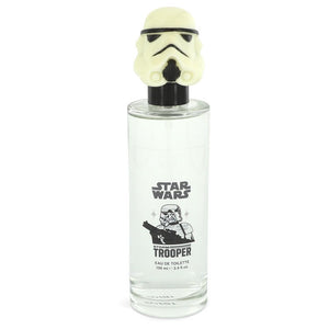 Star Wars Stormtrooper 3D by Disney Eau De Toilette Spray (unboxed) 3.4 oz  for Men