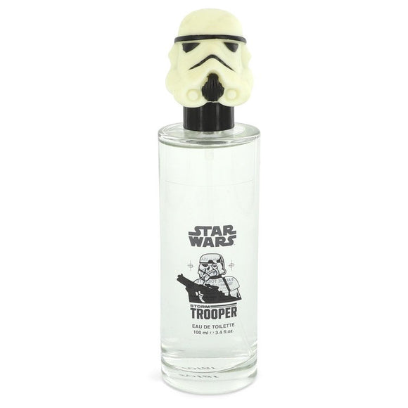 Star Wars Stormtrooper 3D by Disney Eau De Toilette Spray (unboxed) 3.4 oz  for Men