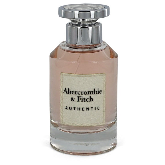 Abercrombie & Fitch Authentic by Abercrombie & Fitch Eau De Parfum Spray (unboxed) 3.4 oz for Women