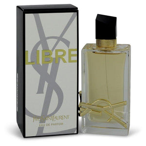 Libre by Yves Saint Laurent Eau De Parfum Spray 3 oz for Women - ParaFragrance
