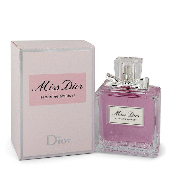 Miss Dior Blooming Bouquet by Christian Dior Eau De Toilette Spray 5 oz for Women - ParaFragrance