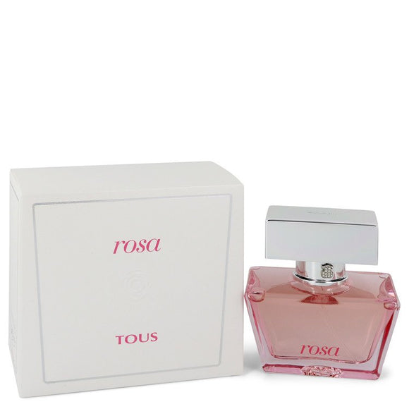 Tous Rosa by Tous Eau De Parfum Spray 1.7 oz for Women
