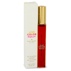 Live Colorfully by Kate Spade Rollerball .33 oz for Women