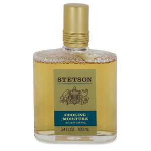 STETSON by Coty Cooling Moisture After Shave 3.4 oz for Men