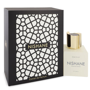 Hacivat by Nishane Extrait De Parfum Spray (Unisex) 3.4 oz for Women