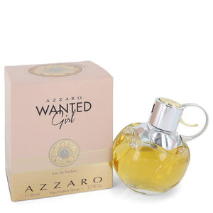 Azzaro Wanted Girl by Azzaro Eau De Parfum Spray 2.7 oz for Women - ParaFragrance