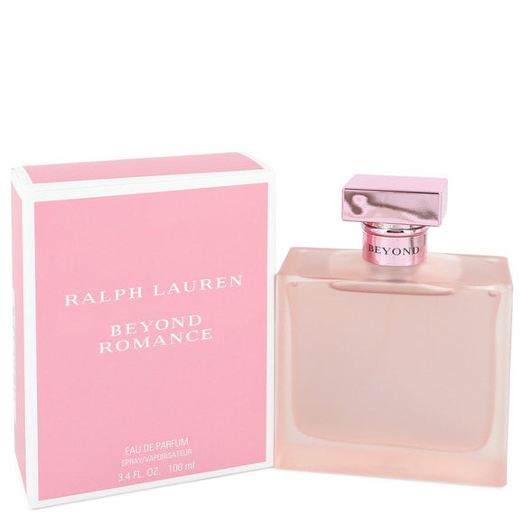 Beyond Romance by Ralph Lauren Eau De Parfum Spray 3.4 oz for Women