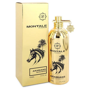 Montale Arabians by Montale Eau De Parfum Spray (Unisex) 3.4 oz  for Women - ParaFragrance